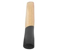 Mango de Madera para Martillo Repuesto Robusto, de 1250g | Superficie Lisa, Absorción de Golpes, para Reparación de Herramientas y Uso en Obra Varias Cabezas