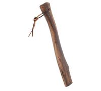 Mango de Madera para Pequeña de Repuesto, Corto, Curvo | Reemplazable, Firme y Fácil de Instalar, Agarre Cómodo, para Herramientas de Carpintería y Azadón