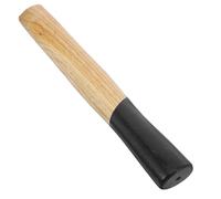 Mango de Martillo de Madera para Cabeza 1250g, Repuesto | Superficie Lisa, Absorción de Impactos y Resistencia al Desgaste, para Albañilería y Exterior, para Reparadores