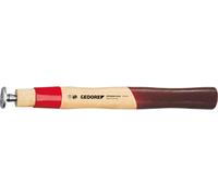 Mango de repuesto Gedore, madera de haya, modelo E 609 H-8