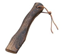 Mango De Repuesto Para Hacha Mango de Hachuela en Madera Corto Reemplazable | Reemplazo de Mango Cómodo para Hachuela para Corte de Troncos Rajado de Leña y Camping Exterior Supervivencia Bushcraf