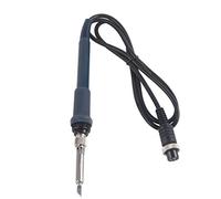 Mango de soldador de 19cm, 60W DC 26V 6 agujeros Mango de soldador Pieza de estación de soldadura para sistema de soldadura
