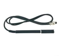 Mango de soldador de aleación de aluminio para T12, compatible con FX9501 y para controlador stm32, 72 W, control de temperatura preciso 250-450 °C