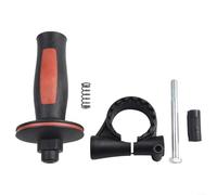 Mango de soporte lateral para SB14.4LT Impuls SB18LT KHA18LTX - Accesorio de agarre negro de larga duración para taladros eléctricos - Pieza de repuesto fácil de instalar