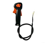 Mango del acelerador compatible con FS160 FS220 FS280 - Pomo de control robusto 4140 790 1304 para equipos de jardín