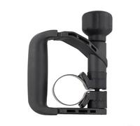 Mango lateral auxiliar de 50 mm para martillos giratorios Bosch GSH10C para GSH11E para MH10-SE, pieza de repuesto 160202508E, accesorio de herramienta eléctrica para perforación