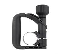 Mango lateral compatible para Bosch para GSH10C para herramientas GSH11E, número de pieza de repuesto 160202508E