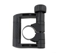 Mango lateral de repuesto para martillo giratorio Bosch 11311EVS GSH 11E para MH10-SE, parte de agarre auxiliar con inserto de metal para una fácil instalación, accesorio negro