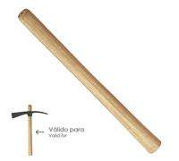 Mango madera alcotana a 330x28 mm.