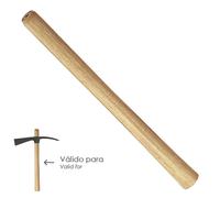 Mango madera alcotana b 360x30 mm.