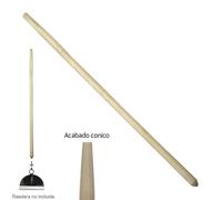 Mango madera raedera 1200x35 mm.