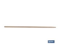 Mango madera rastrillo (m-952)1200mm ø29mm