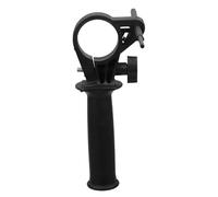 Mango Martillo Eléctrico Negro de Repuesto Ajuste 41-44 MM | ABS y Hierro, Empuñadura Ergonómica, Cambio Rápido y Profundidad para Construcción y Carpintería
