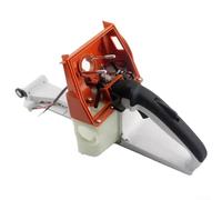 Mango trasero para tanque de combustible apto para motosierra MS660 MS650 066 065 1122 350 0817 diseñado para minimizar accidentes mejorando la maniobrabilidad