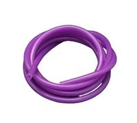 Manguera 1/2/5 metros ID 1 2 3 4 5 6 7 8 9 10 Mm tubo de silicona manguera de goma Flexible conector de agua de tubo suave