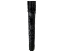 Manguera Admisión Manguera Flexible Universal 600 Mm Longitud 2 Abrazaderas Tubo Admisión Aire 30 1000 Diámetro Interno Colector(ID100X600MM)