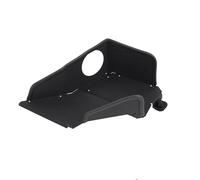 Manguera Admisión Para VW Para Golf Para MK5 Para MK6 Para GTD Para Passat Para B6 Para B7 Para CC Para Sharan Kit Admisión Aire Frío Para Motor Diésel(Only Heat Shield)