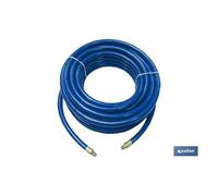 Manguera compresor 8x12mm (rosca 1/4) 15 m