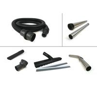Manguera con racor para herramientas + mango + tubo + juego de boquillas Kallefornia K661E-Kit, compatible con Kärcher NT 70/2