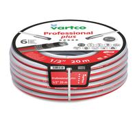 Manguera de jardín VARTCO PROFESSIONAL PLUS de 1/2" y 20 m