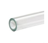Manguera de agua potable/de grado alimentario PUR 8x12 mm 3 m transparente