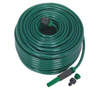 Manguera De Agua Sealey 80M Con Accesorios GH80R