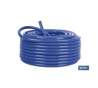 Manguera de Aire Comprimido Cofan | 50m Reforzada PVC Tejido Interior