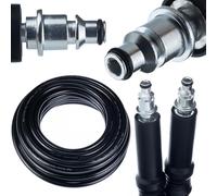 MANGUERA DE ALTA PRESIÓN 5M CLICK CONNECT BOSCH EASY AQUATAK ADVANCE