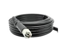 Manguera de alta presión DN6, 200 bar, M22 x 1,5 IG, mandril de 14 mm a M14 IG, manguera de repuesto para limpiadores de alta presión compatible con dispositivos Kärcher - M&M Smartek (15 metros)