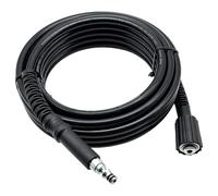 Manguera de alta presión para extensión Parkside M22 x 1,5 mm con boquilla de 15 mm (8 metros)