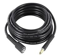 Manguera de alta presión para limpiadora de alta presión para Kärcher K3 K4 K5 K6 K7 M22 - 14 mm manguera de repuesto de manguera de extensión