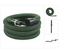 Manguera de aspiración Festool D 27/32x5 m-AS/CTR (577159) para CT 26 / 36 / 48 / CTC MINI / MIDI / CT MINI y MIDI a partir de 2019 - Sucesora de la 204922