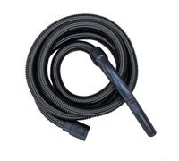 Manguera de aspiradora de 3,5 m para Kärcher WD Series - Manguera de succión de extensión extra larga con puños giratorios para escaleras muebles NT20 MV2 (3,5 m)