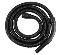 Manguera de Aspiradora, para Karcher NT20 30 WD1, WD2 WD3 WD4, WD5 WD6 WD 6 P Premium, para Aspiradoras Vac, Mangueras Extra Largas Húmedas y Secas, con Mango Manguera de Extensión de Repuesto (3,5 m)