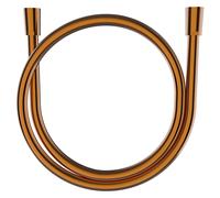 Laufen - Manguera de ducha, 160 cm, oro rosa H3629800821311