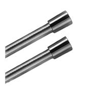 Laufen - Manguera de ducha SimiFlex, 180 cm, acero cepillado H3629800901401