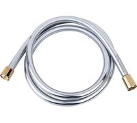 Manguera de ducha Hansgrohe Isiflex B 160 mm, óptica cromo/oro 2