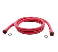 Manguera de ducha Hansgrohe Isiflex B 1600 mm rojo 28276430