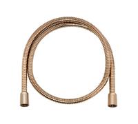 Keuco - Manguera de ducha 125 cm, bronce cepillado 59995031200