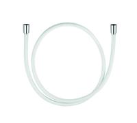 Kludi Suparaflex manguera de ducha 160 cm cromo-blanco 6107291-00