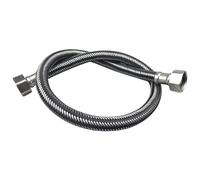Manguera de Ducha Universal 50cm Stainless Steel Bathroom Kitchen Water Heater Hose Flexible Shower Head Plumbing Pipe For Home Hotel