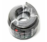 Manguera de goma reforzada resistente al aceite 10mm x 5m