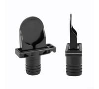 Manguera de inflado 11830 y adaptador 12773 para Intex para PureSpa 28403E, kit de reparación resistente de bloqueo giratorio para spas de masaje de burbujas (adaptador)