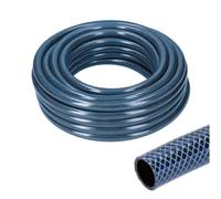 manguera de jardin blue interior ø19mm. exterior ø25mm (3/4 ) rollo 15m edm