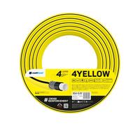 Manguera de jardín Cellfast 4YELLOW 5/8" 20m 30m resistente a los rayos UV,...