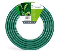 Manguera de jardín cellfast economic 70m 5/8' resistente a uv y alta