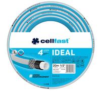 Manguera de jardín CELLFAST IDEAL 1/2 4 capas color azul