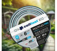 Manguera de jardín Cellfast MULTIFLEX PRO ATS2™ 1/2" 30 m, 6 capas