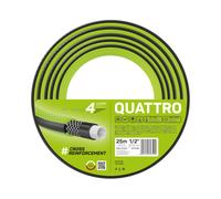 Cellfast manguera de jardín quattro 1/2' 25m ? manguera de riego li