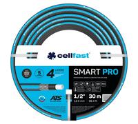 Manguera de jardín CELLFAST SMART PRO ATS 1/2 de 4 capas